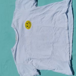 French Paatry Smiley Tee